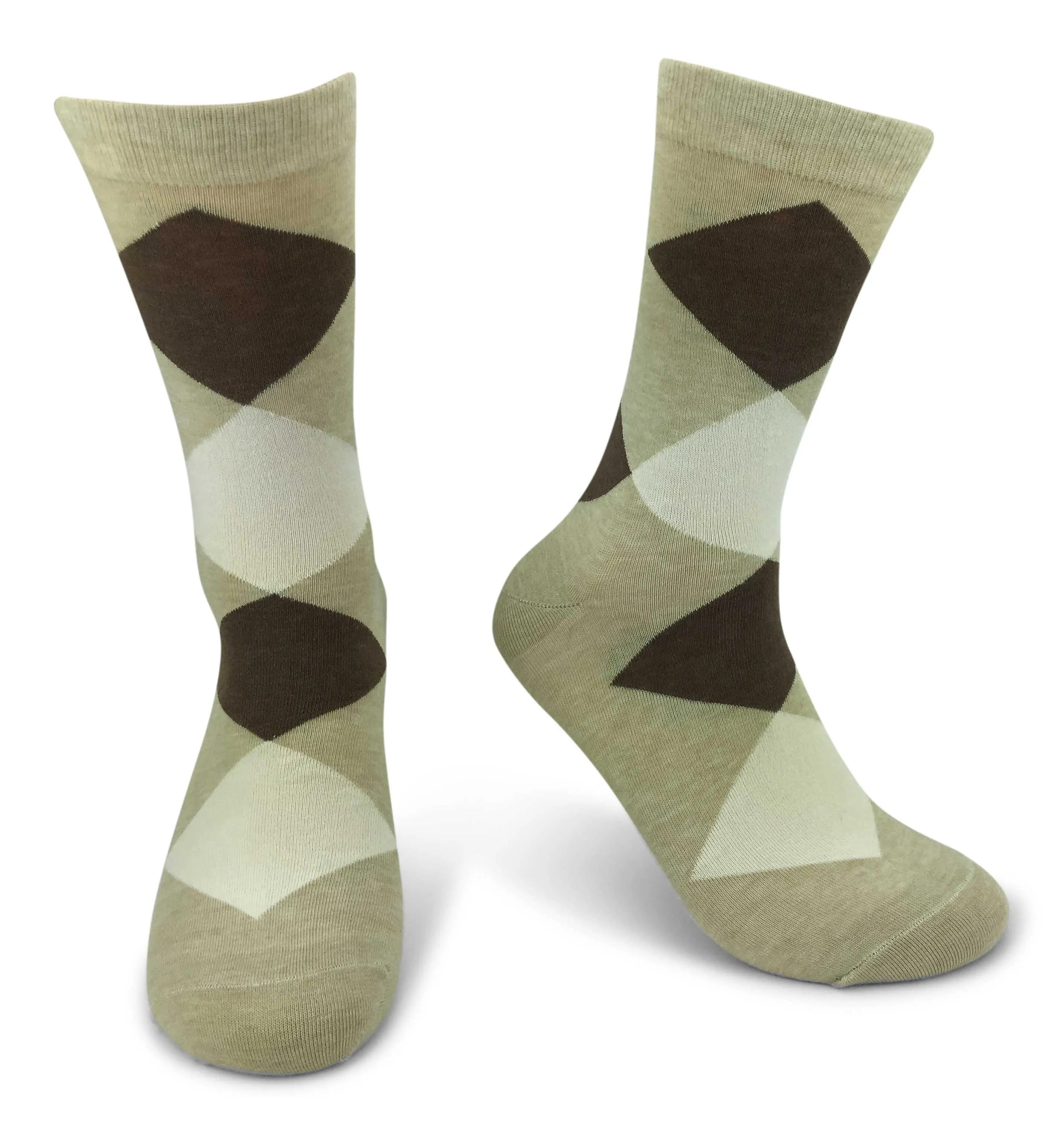 Mens Colorful Funky Fun Fashion Socks  Collection- Single Pairs