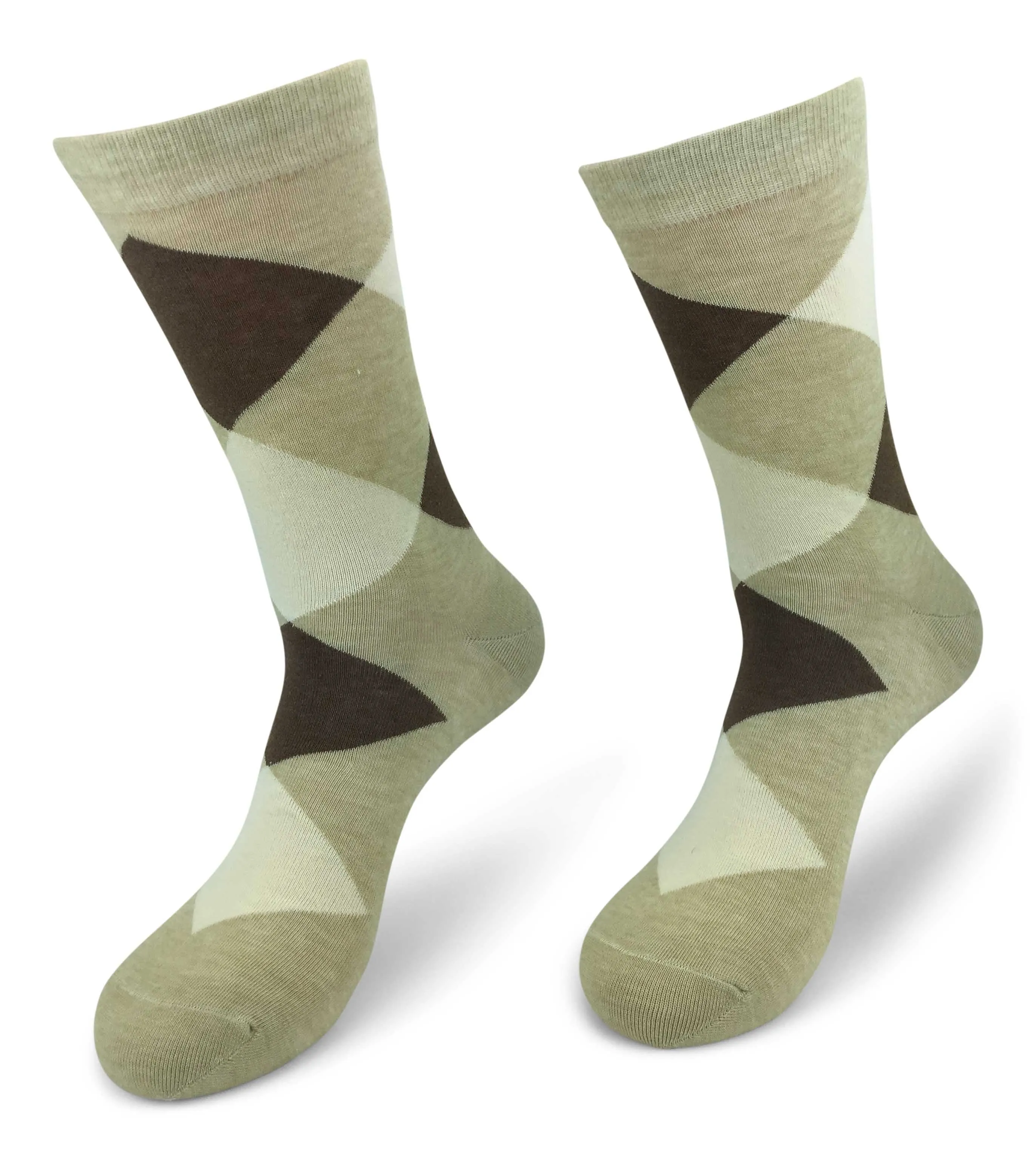 Mens Colorful Funky Fun Fashion Socks  Collection- Single Pairs