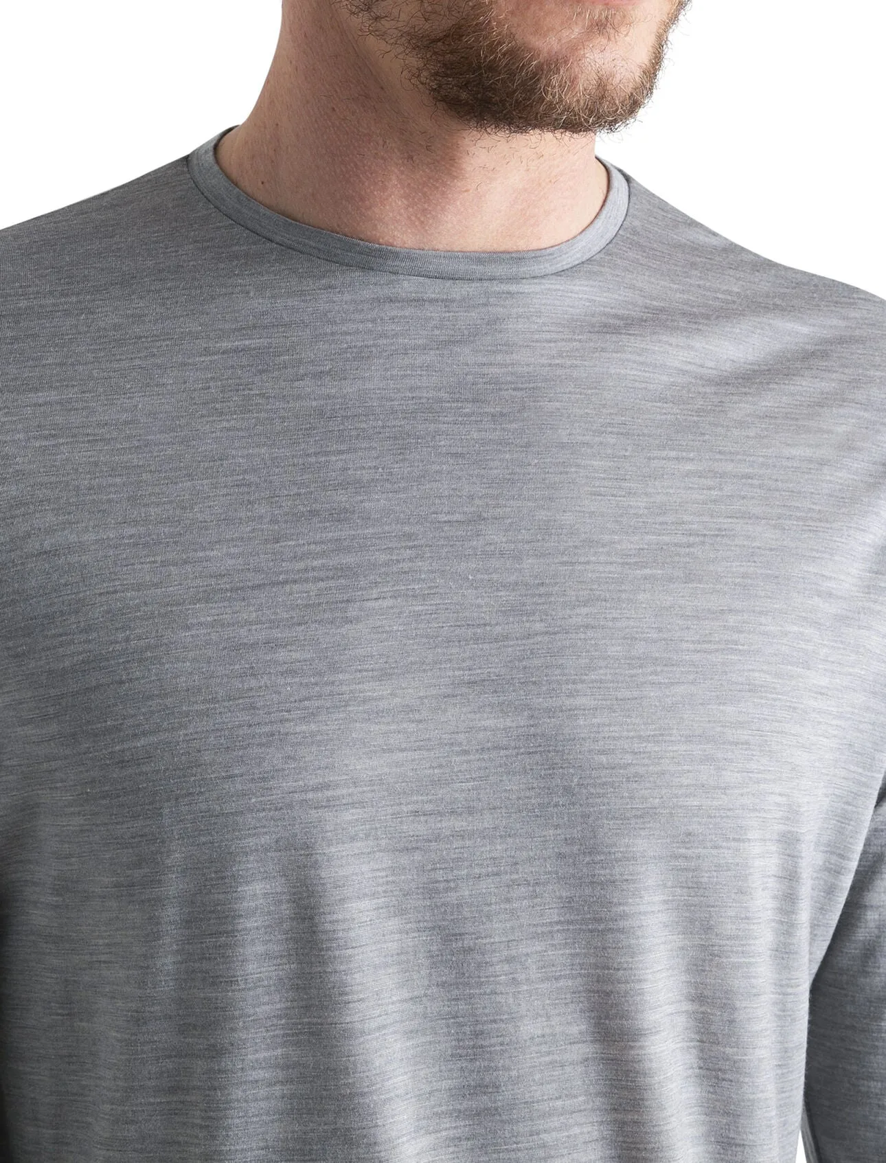 Merino Blend 125 Cool-Lite™ Sphere Long Sleeve Tee (Men's) - IB0A56ZL