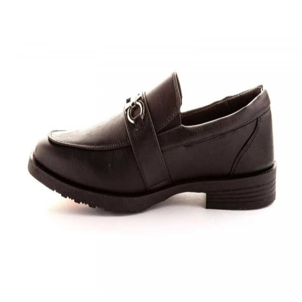 Mocasin para Hombre Furor  Color Negro