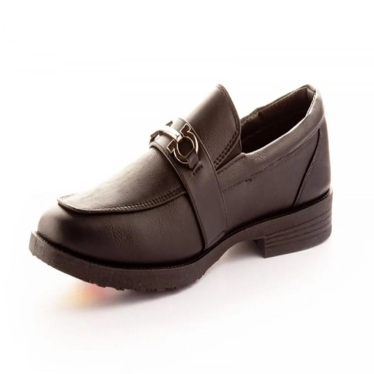 Mocasin para Hombre Furor  Color Negro