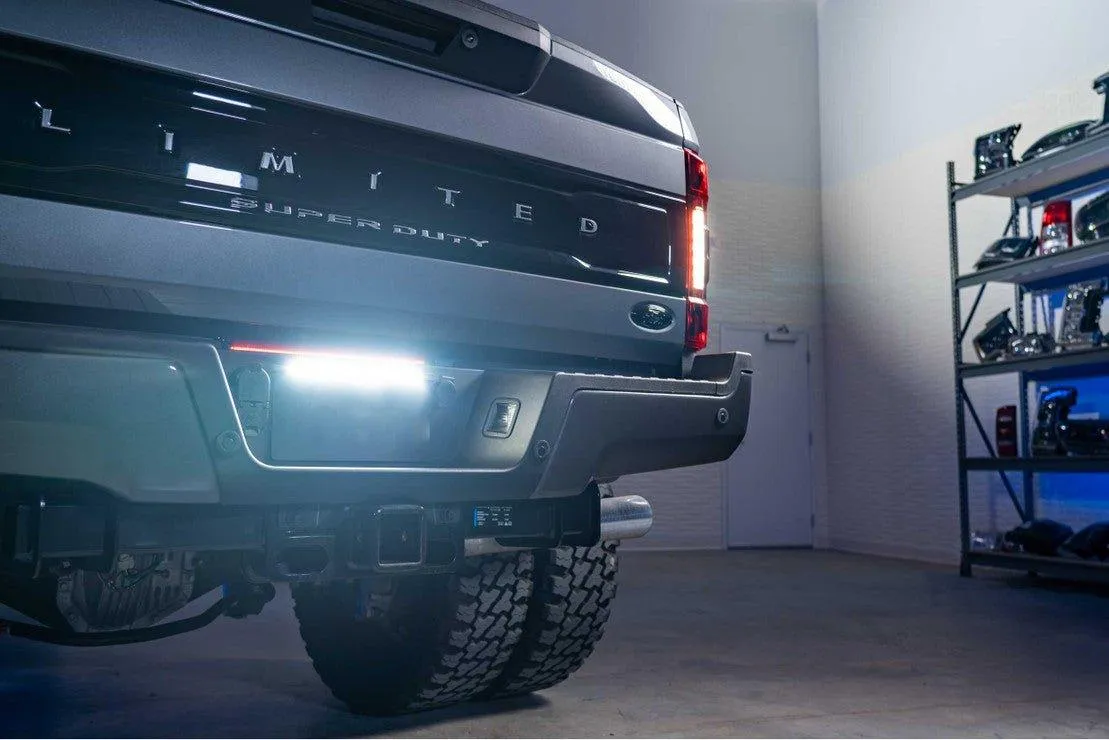 Morimoto: XB Backup Light Boost Bar