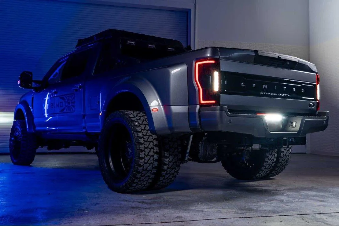 Morimoto: XB Backup Light Boost Bar
