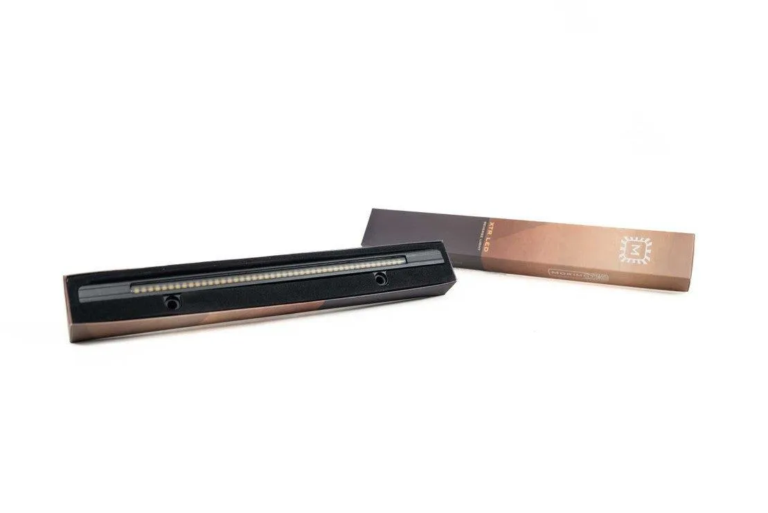 Morimoto: XB Backup Light Boost Bar