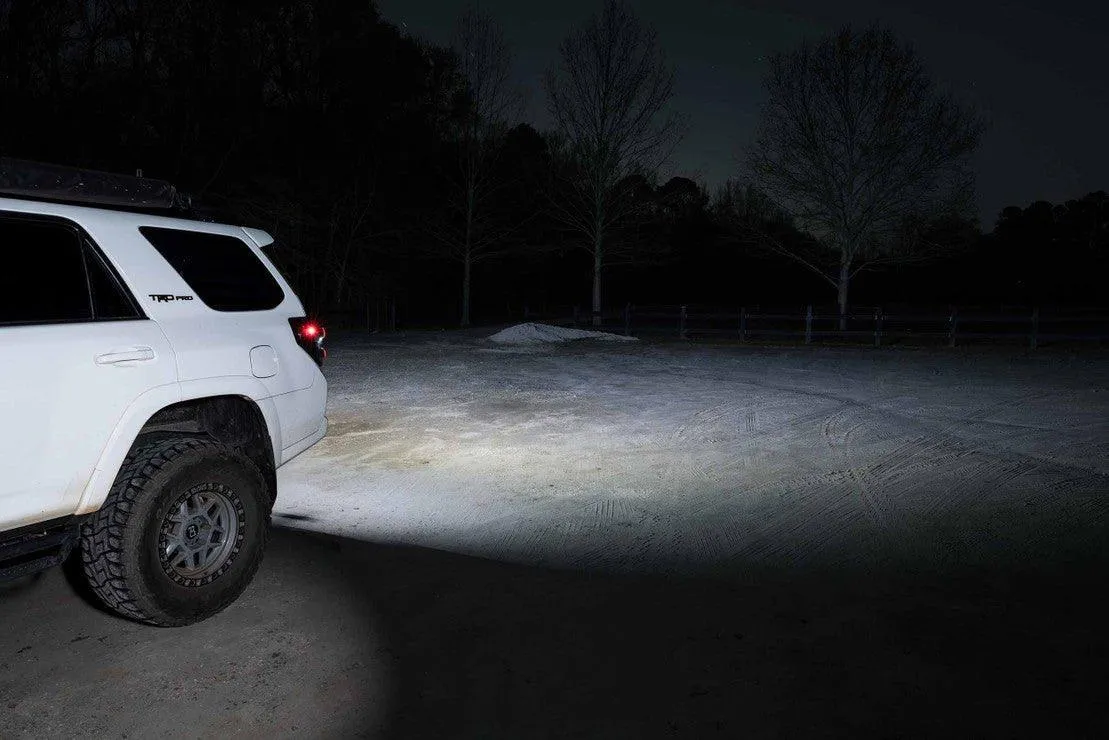 Morimoto: XB Backup Light Boost Bar