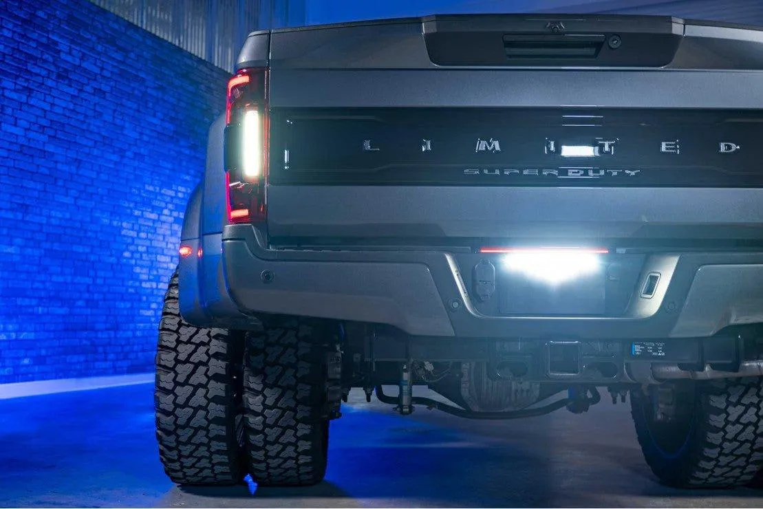 Morimoto: XB Backup Light Boost Bar