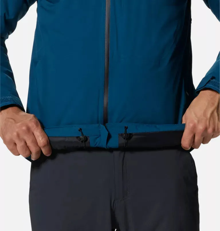 Mountain Hardwear Men's Stretch Ozonic Insulated Jacket