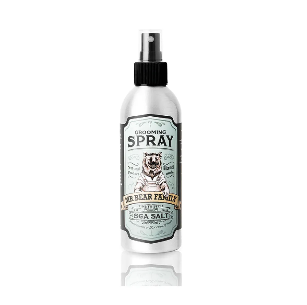 Mr Bear Family, Grooming Spray (200ml)