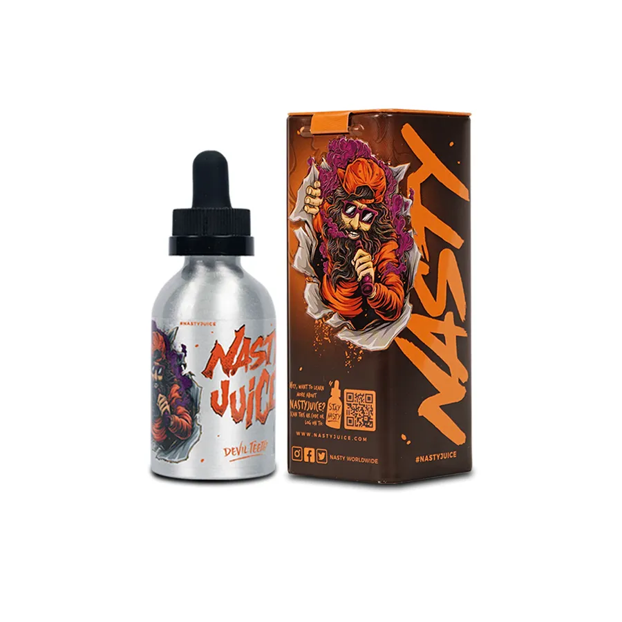 Nasty juice Devils Teeth 50ML 0MG