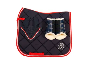 Navy Dressage set