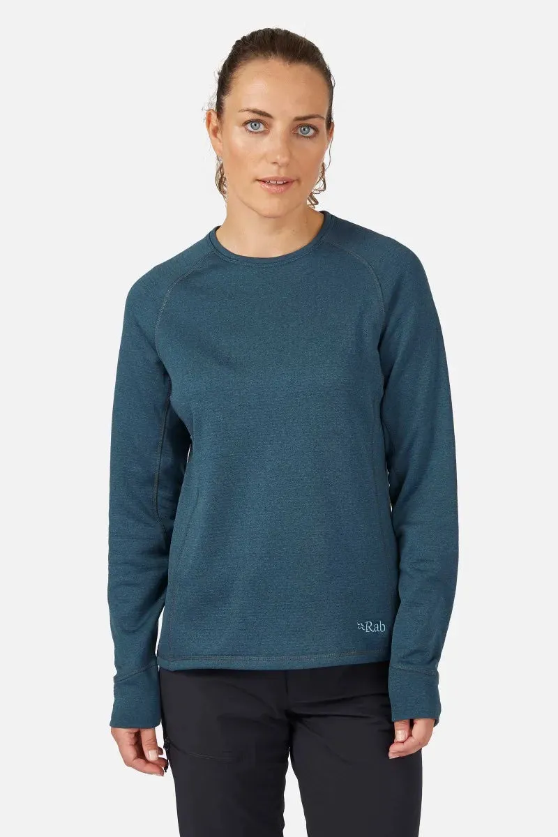 Nexus Crew (Women's) - QFF-88 - Past Season