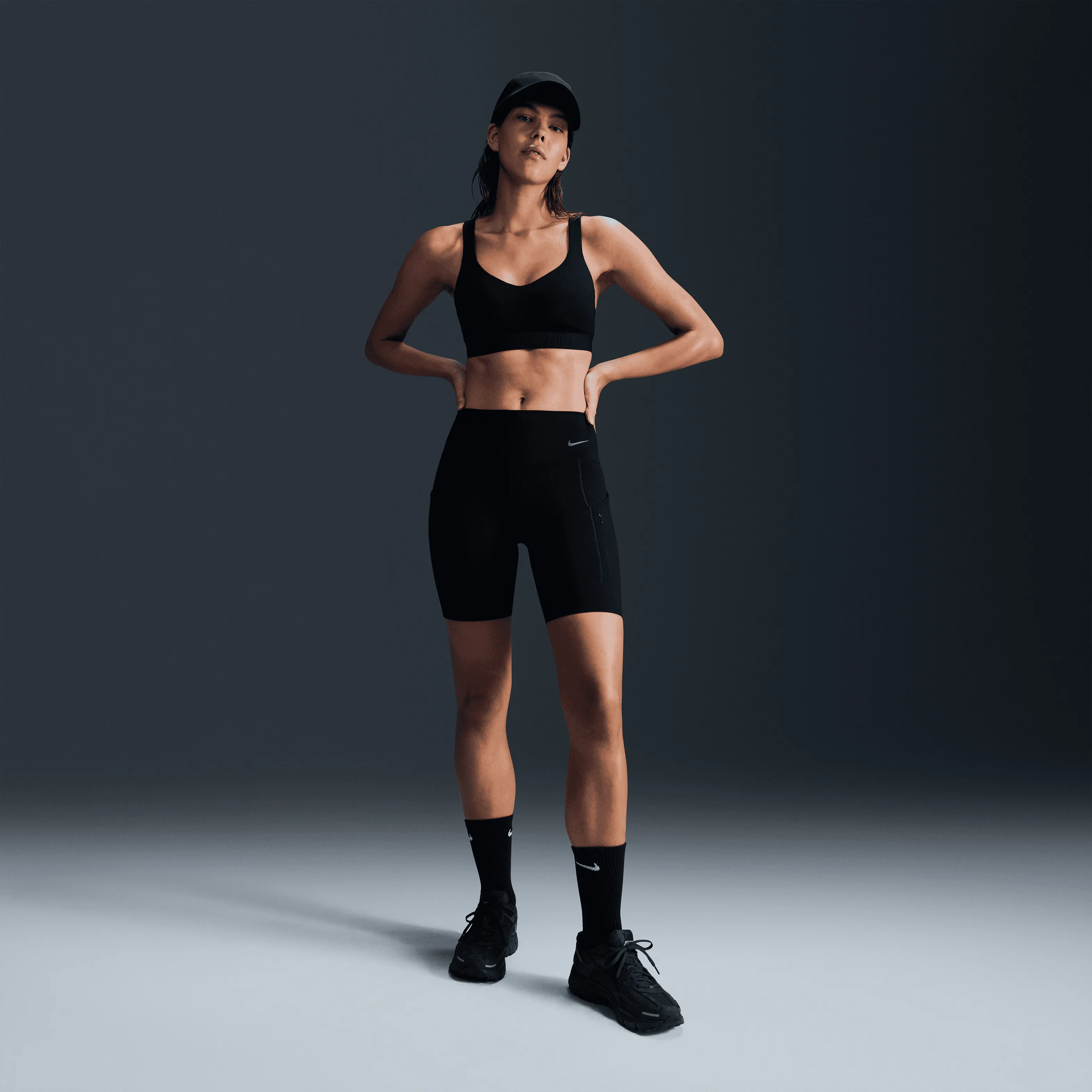Nike Drifit Indy High Support Bra
