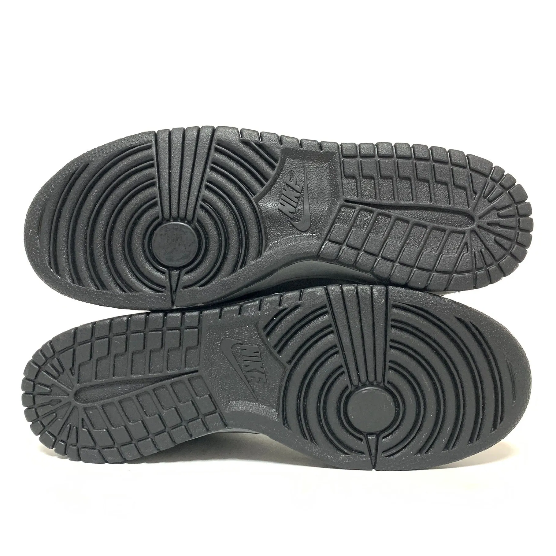 NIKE DUNK HIGH LE BLACK COOL GREY