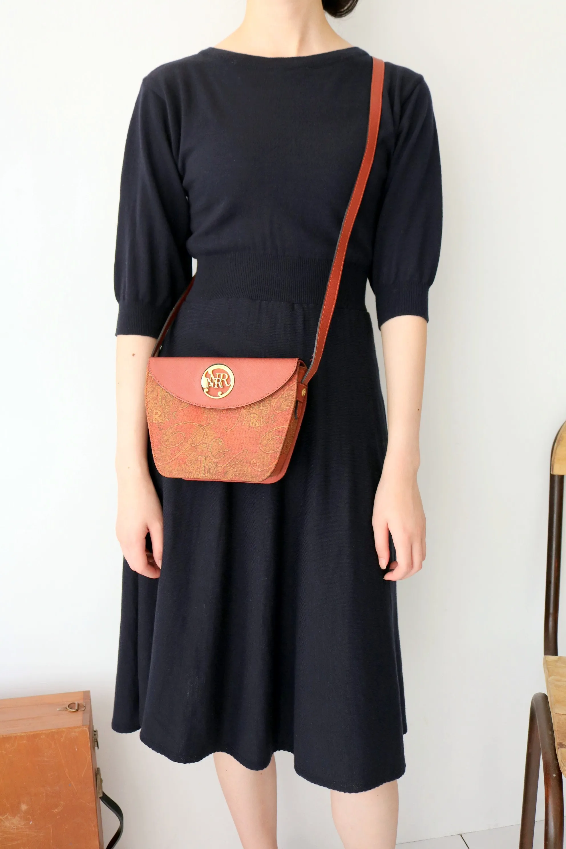 Nina Ricci bag (vintage)-sold out