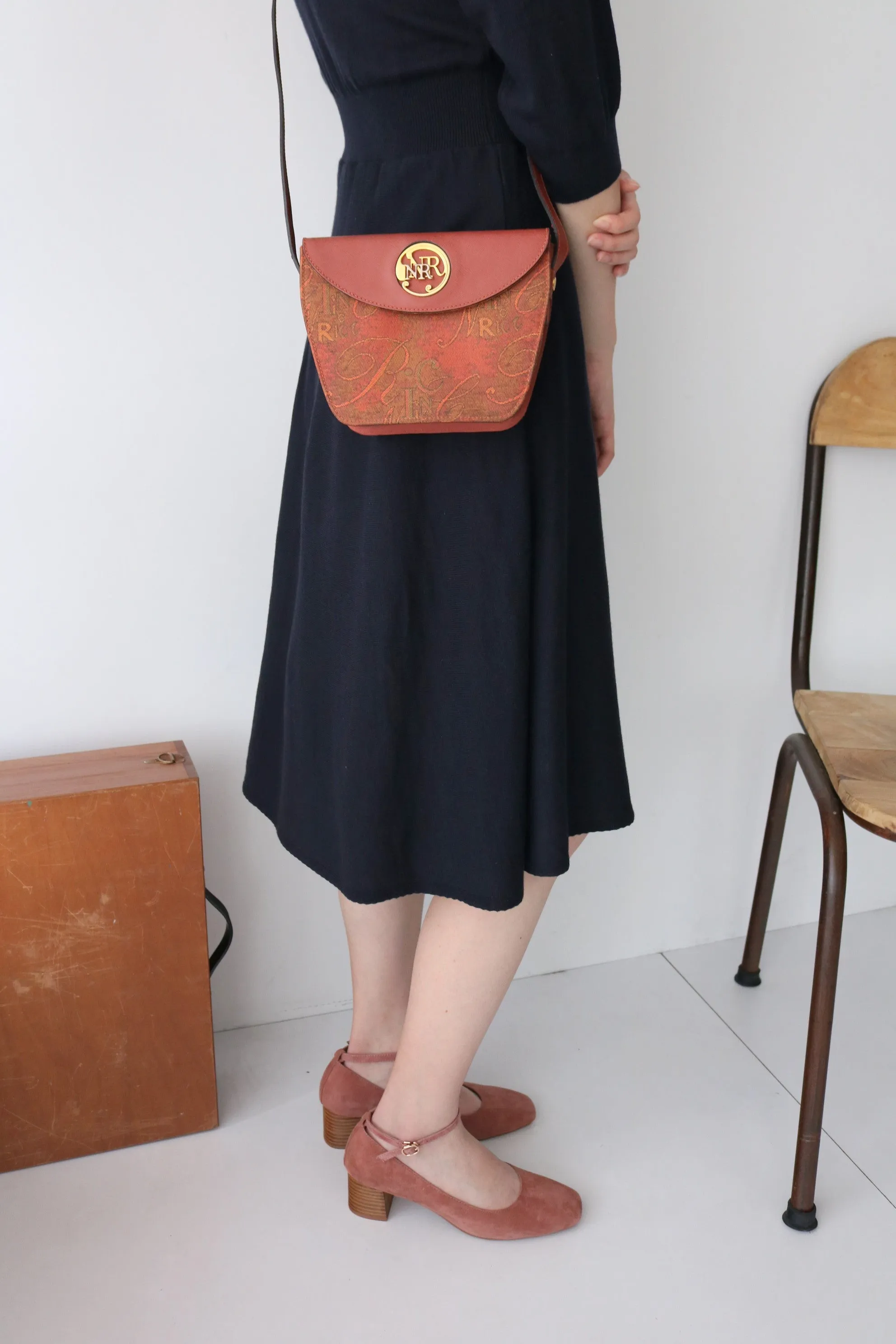 Nina Ricci bag (vintage)-sold out