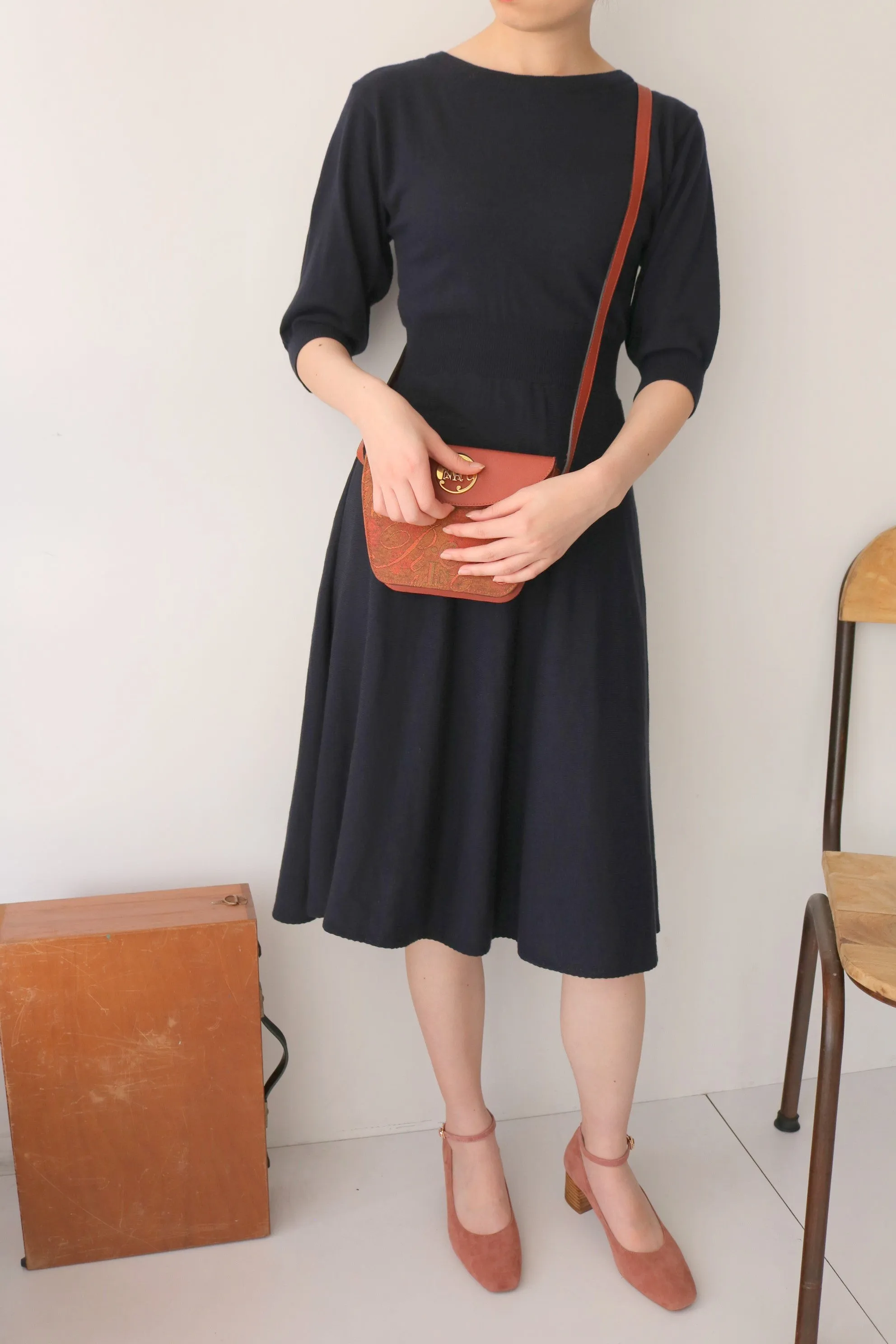 Nina Ricci bag (vintage)-sold out
