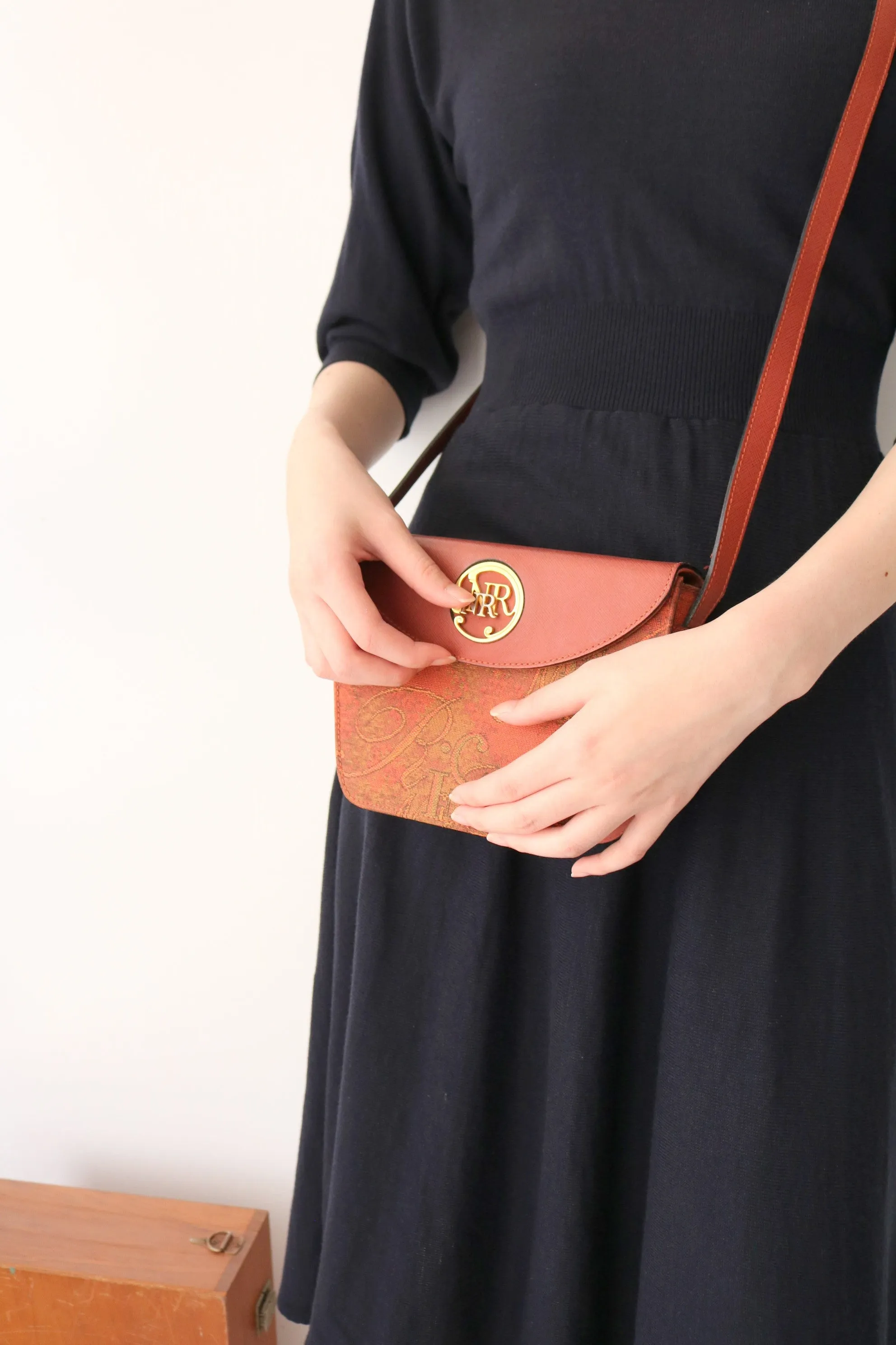 Nina Ricci bag (vintage)-sold out