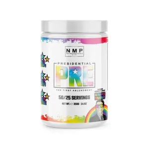 NMP Presidential Pre-Workout 350g