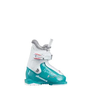 Nordica Speedmachine J 1 Ski Boots Girls 2025