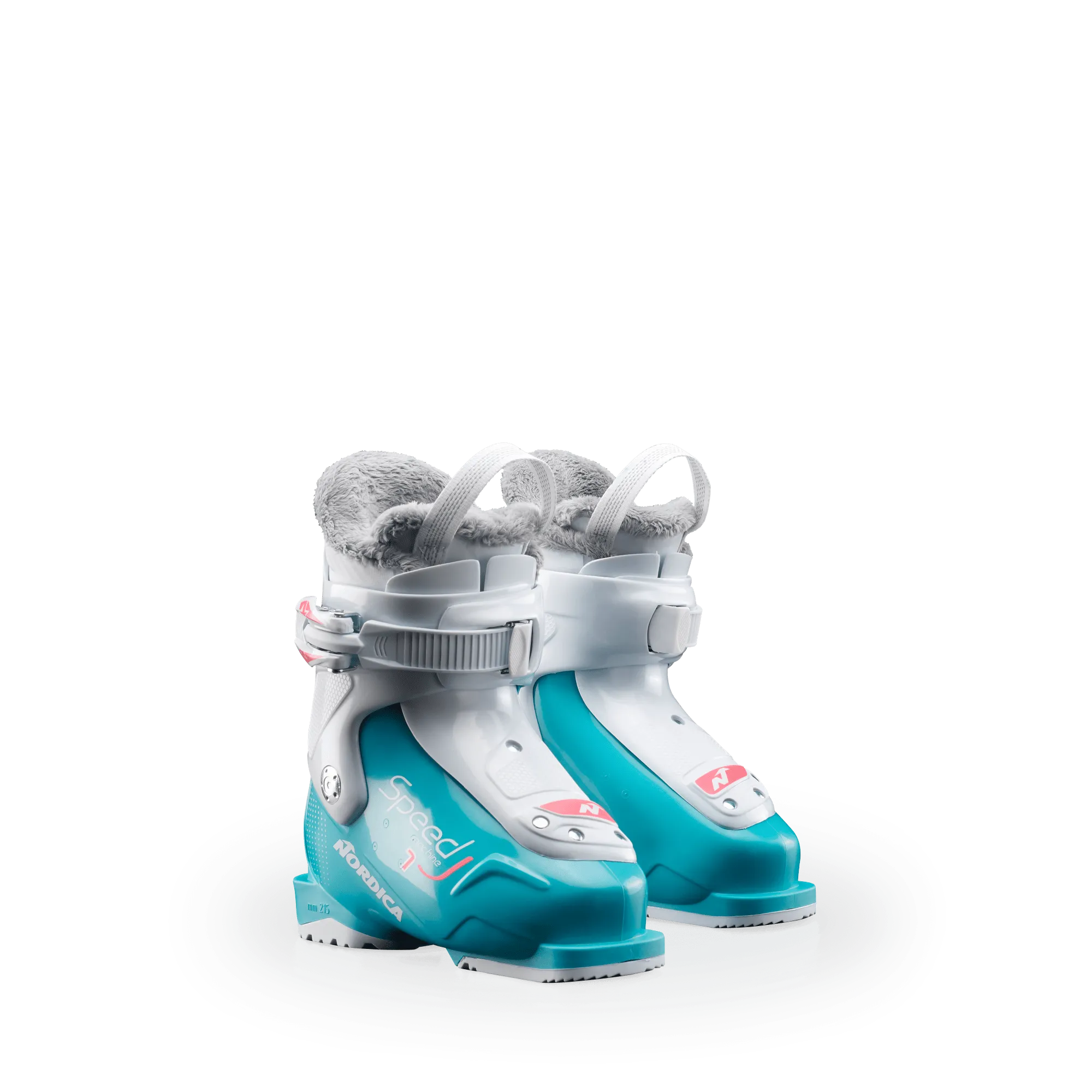 Nordica Speedmachine J 1 Ski Boots Girls 2025
