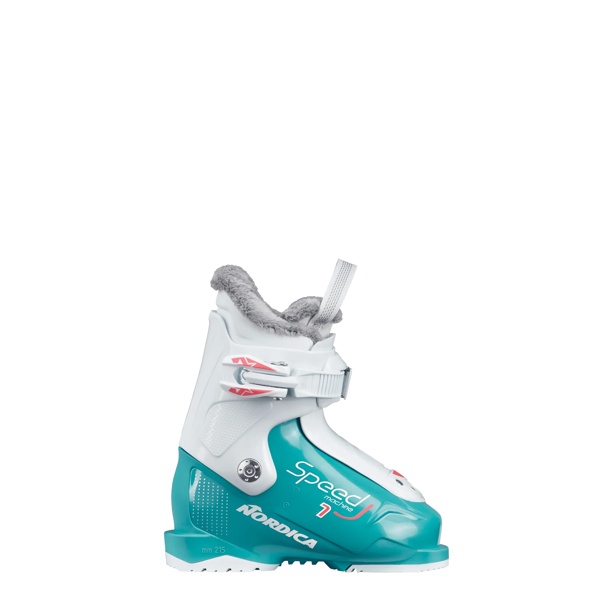 Nordica Speedmachine J 1 Ski Boots Girls 2025