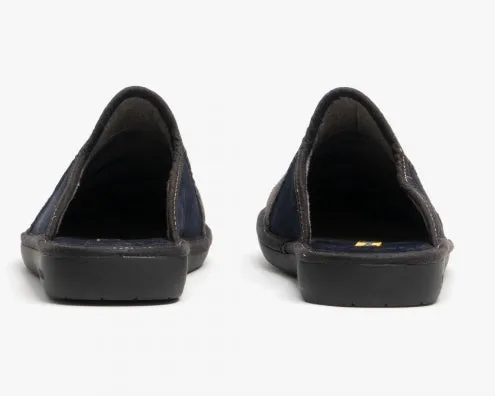 Nordikas 9182 Slip-on-GREY BLUE