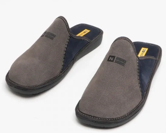 Nordikas 9182 Slip-on-GREY BLUE