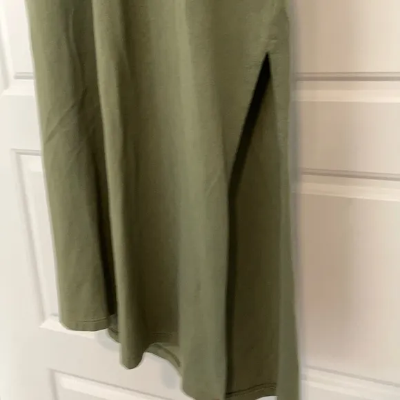 NWT Joie Conall Tie-Back Midi Dress*
