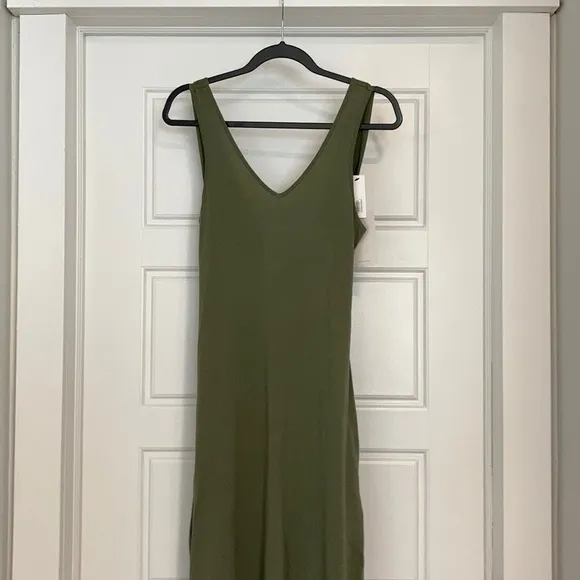 NWT Joie Conall Tie-Back Midi Dress*