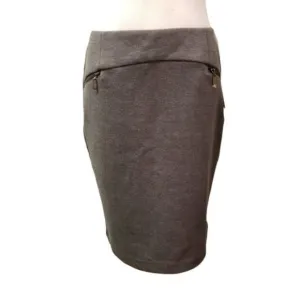 NWT Laundry Shelli Segal zipper pocket skirt size 4 (M12)