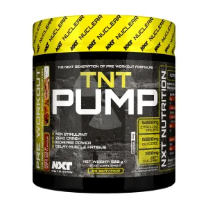 NXT TNT Pump - 500g