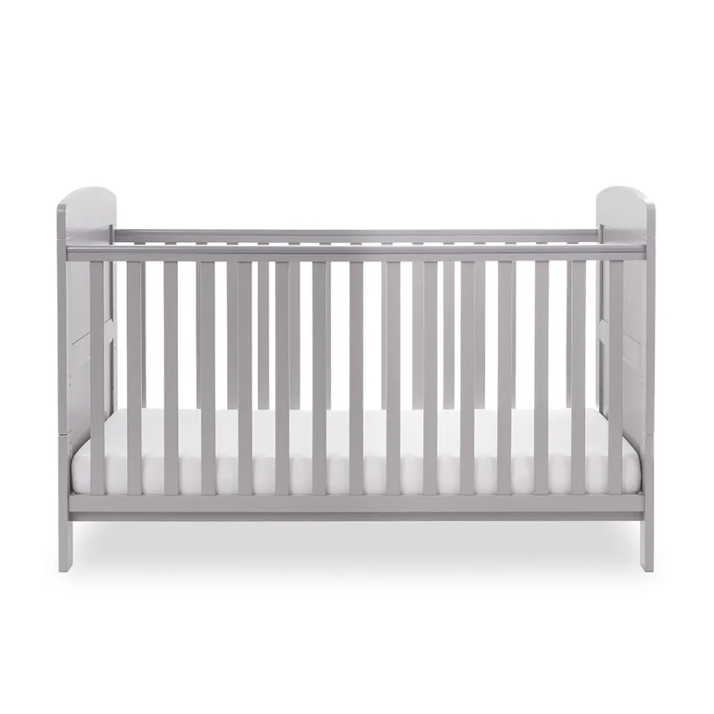 OBABY Grace 2 Piece Room Set - Warm Grey