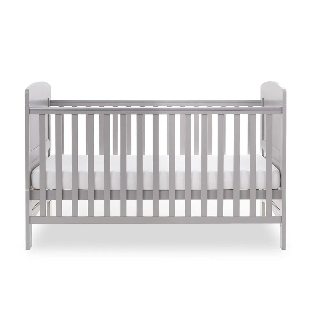 OBABY Grace 2 Piece Room Set - Warm Grey