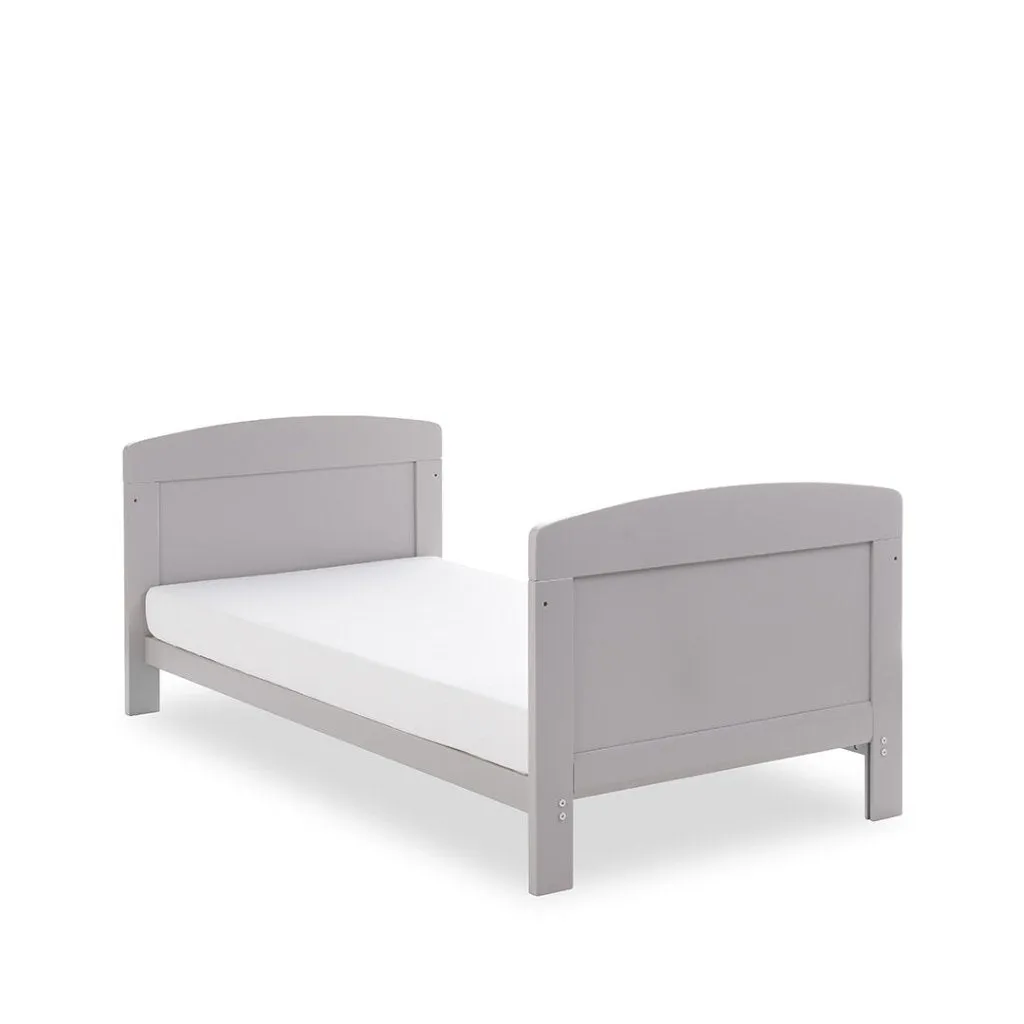 OBABY Grace 2 Piece Room Set - Warm Grey