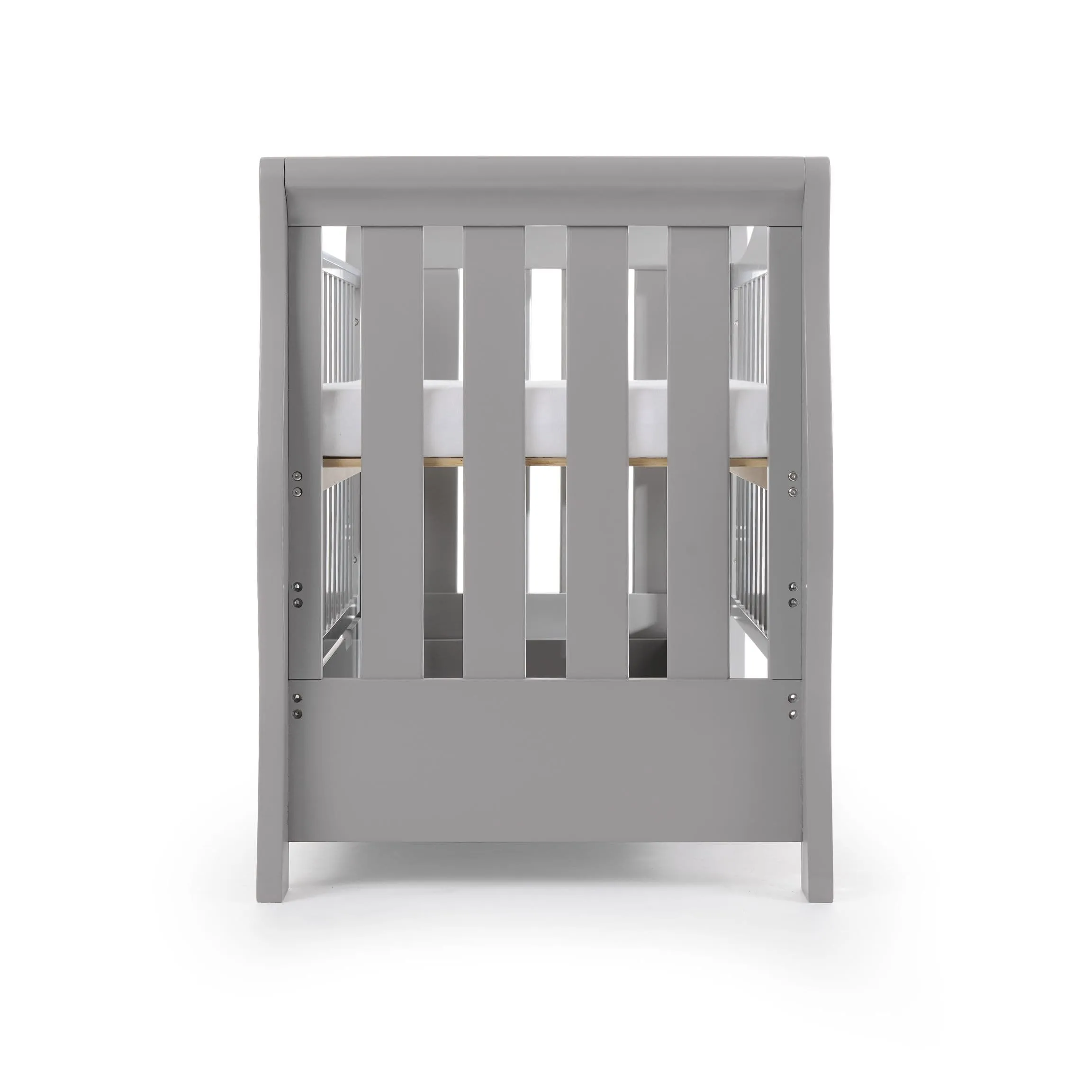 Obaby Stamford Luxe 2 Piece Room Set Warm Grey