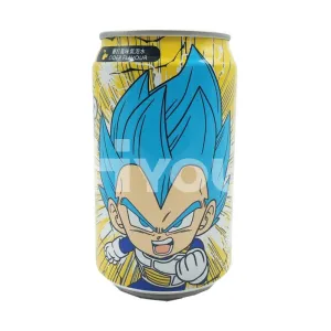Ocean Bomb & Dragon Ball Cider Flavour ~ 海洋深層氣泡水 賽打風味