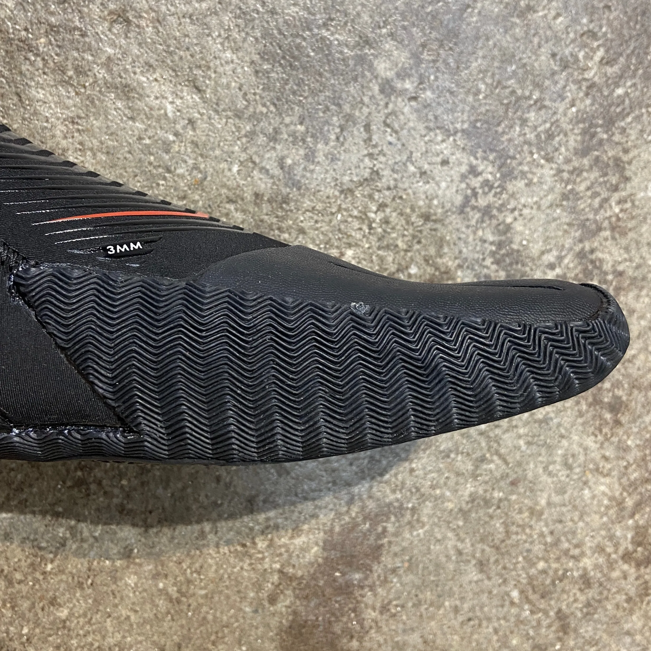 O'NEILL   HEAT SPLIT TOE  BOOT 3MM