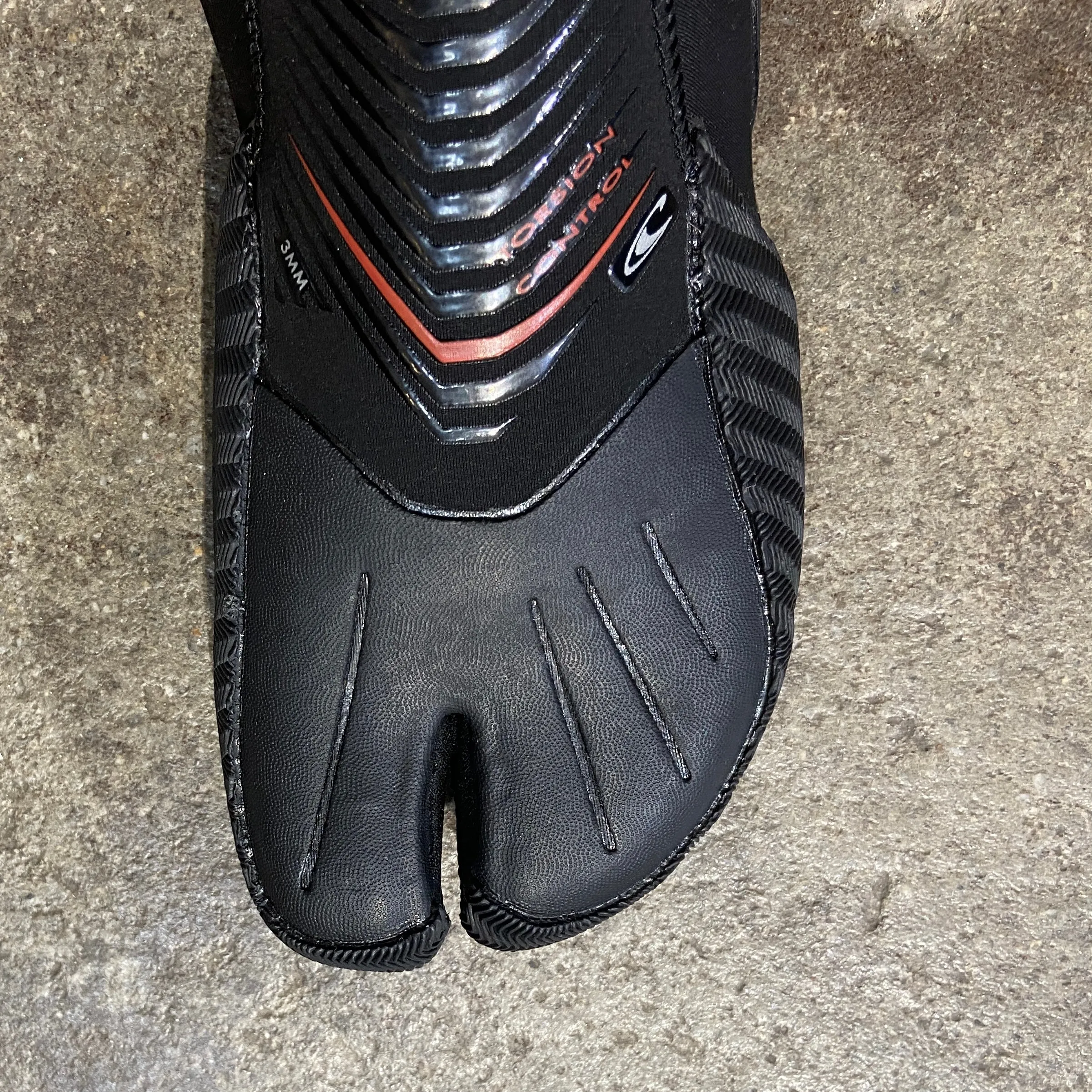 O'NEILL   HEAT SPLIT TOE  BOOT 3MM