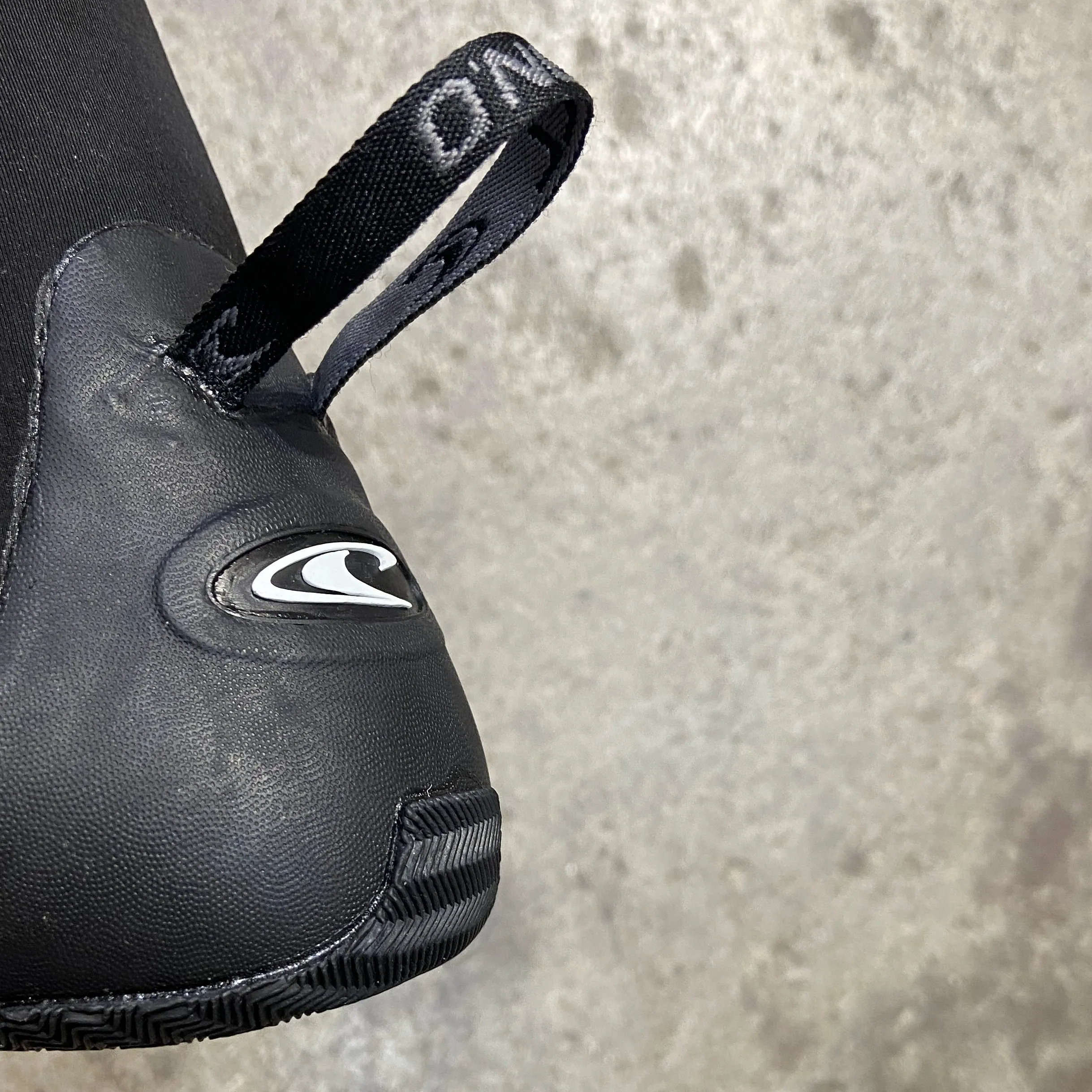 O'NEILL   HEAT SPLIT TOE  BOOT 3MM
