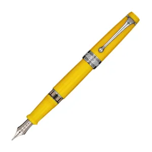 Optima Flex Found Founding Hooding and Body in Yellow Resin Chrome Finishes 997-GIFF