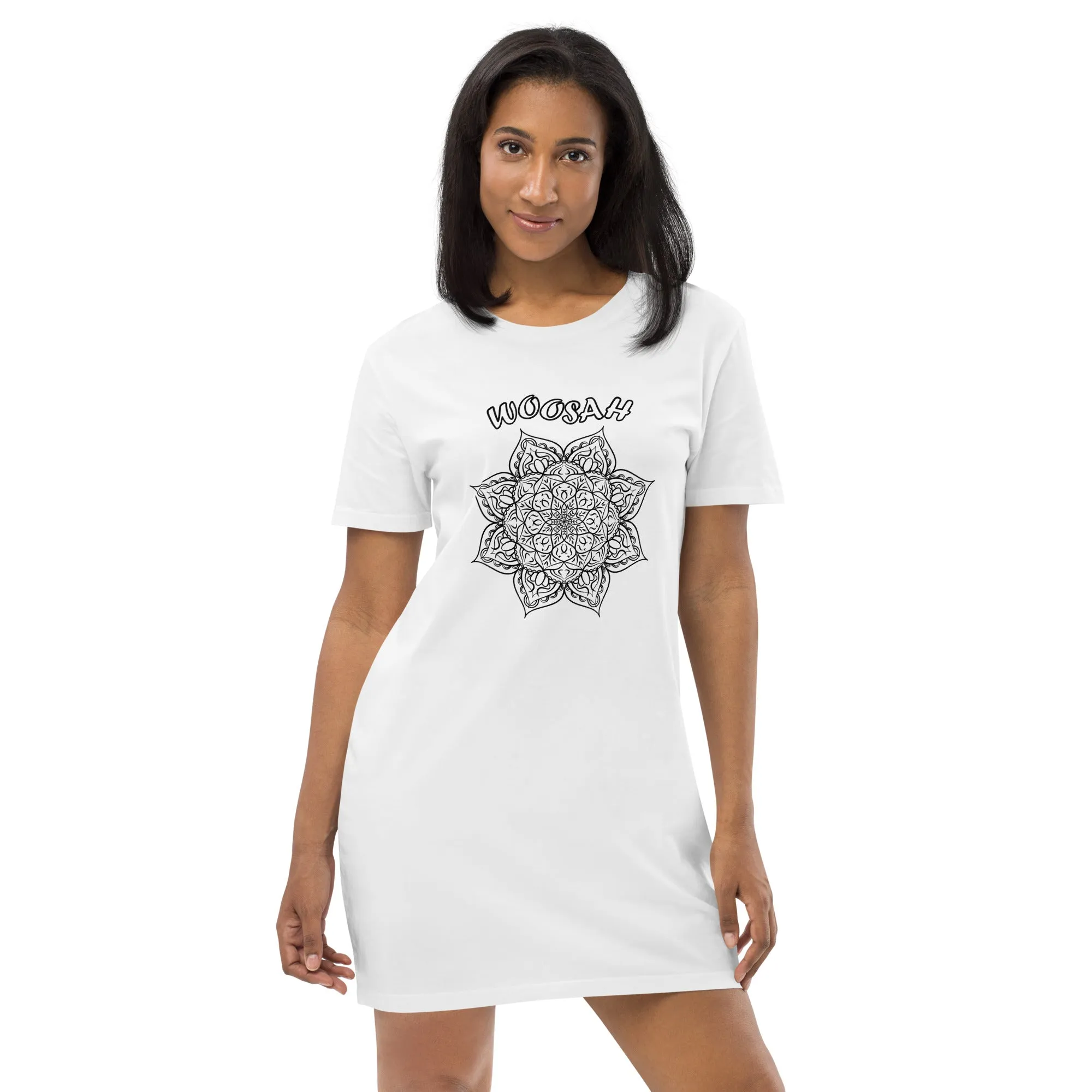 Organic Cotton T-Shirt Dress