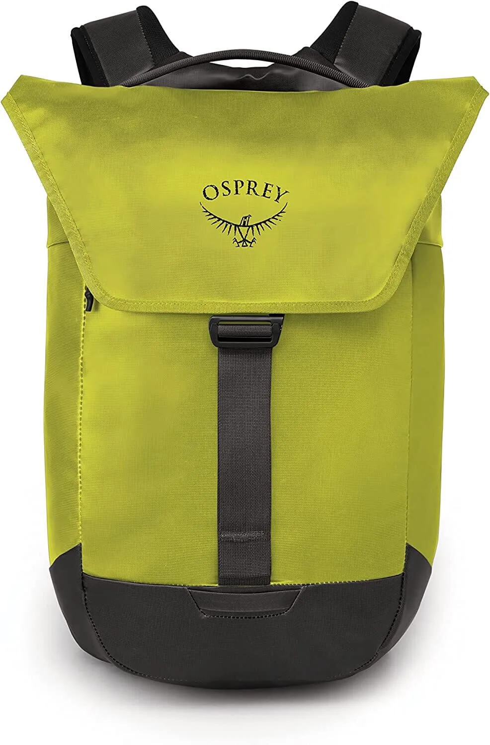 Osprey Transporter Backpack - Lemongrass Yellow/Black
