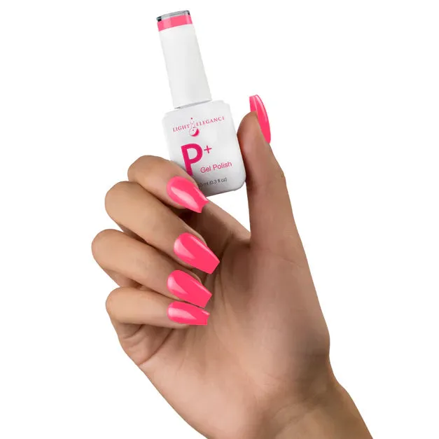 P  Smitten Gel Polish