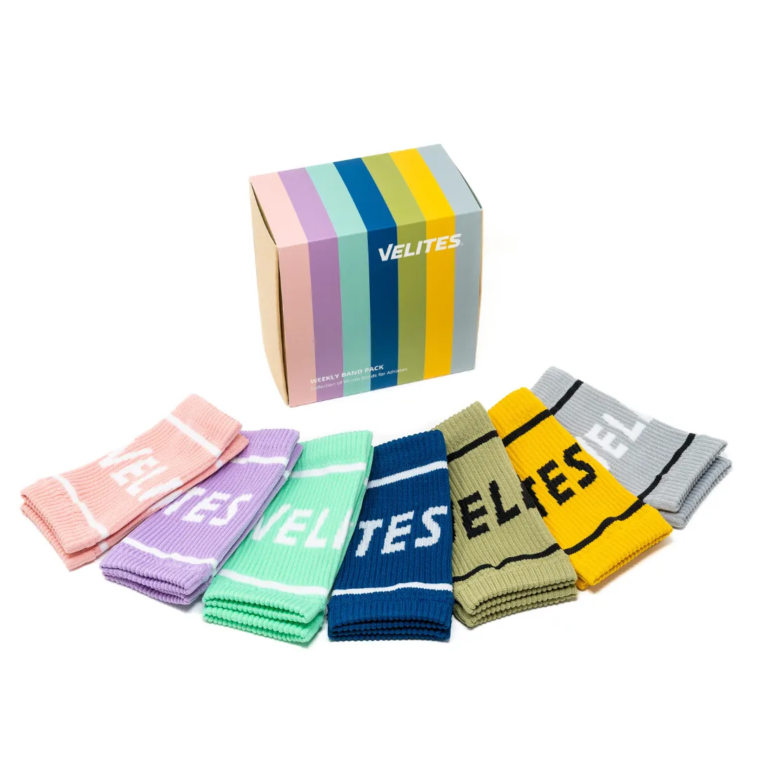 Pack hebdomadaire de protège-poignets