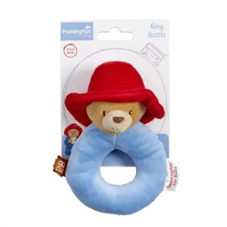 Paddington Limited Edition 60th Anniversary Collectable Gift Set