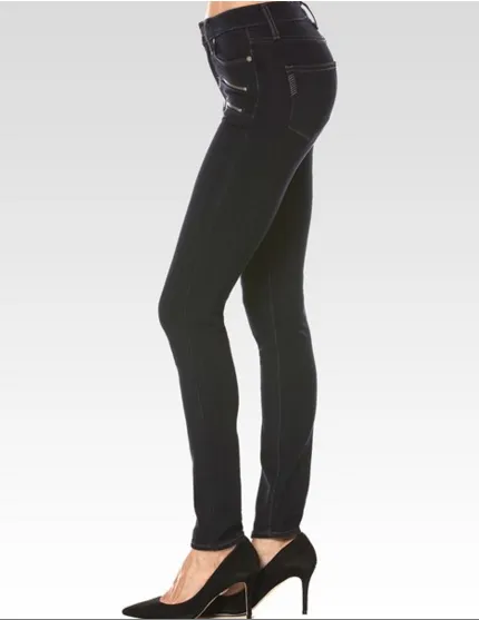 Paige Denim High Rise Edgemont Ultra Skinny | Dalton