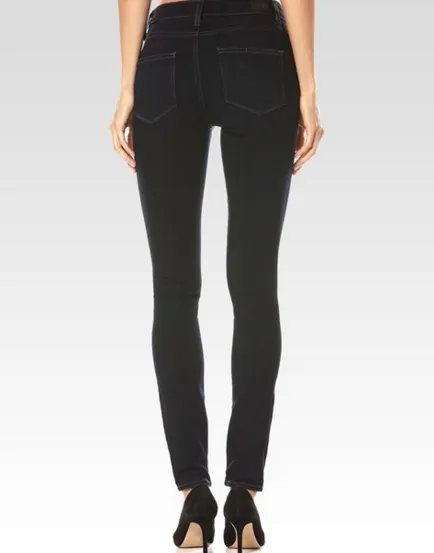 Paige Denim High Rise Edgemont Ultra Skinny | Dalton