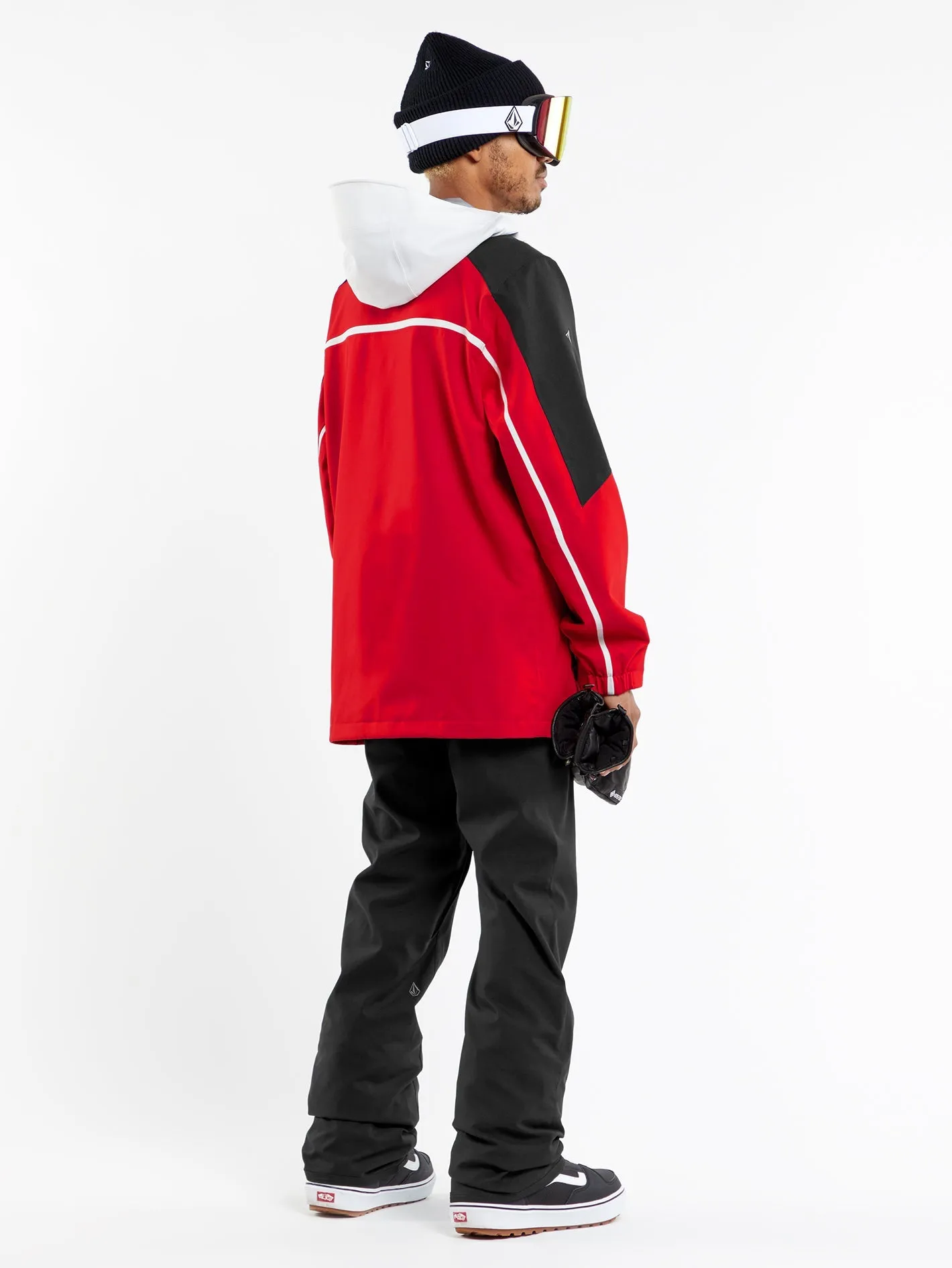Pantalon Freakin Snow - BLACK