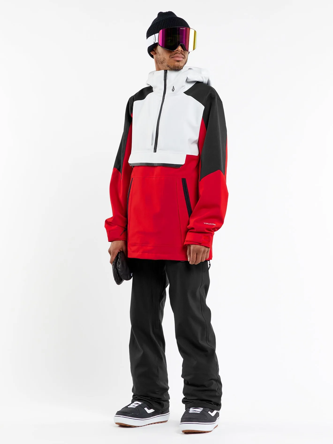 Pantalon Freakin Snow - BLACK