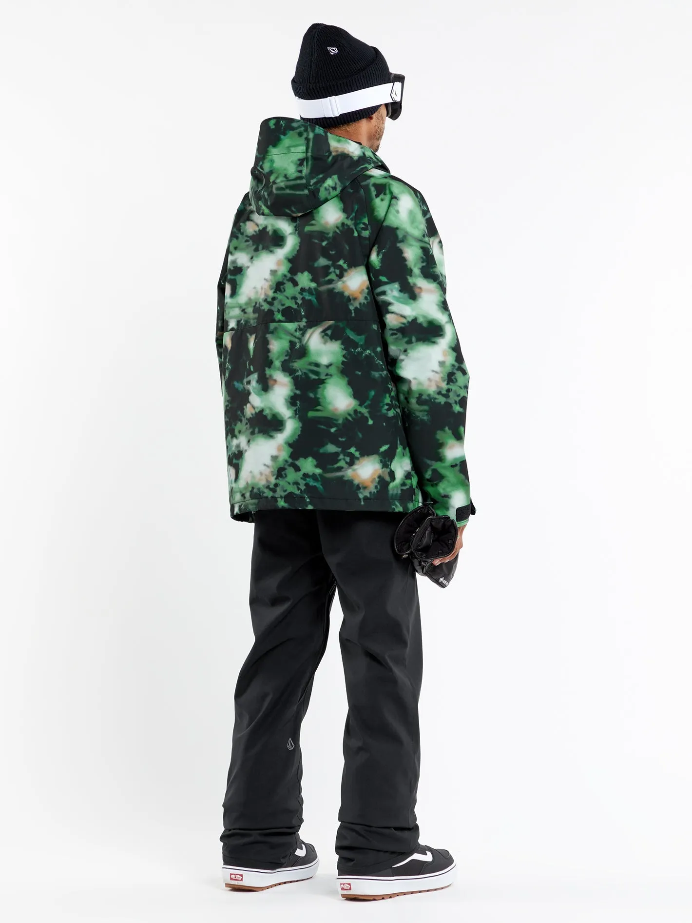 Pantalon Freakin Snow - BLACK